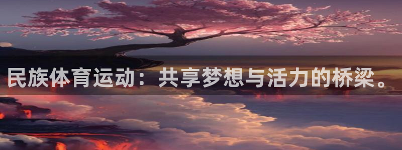 欧亿体育官方正版app娱乐代理怎么样：民族体育运动：