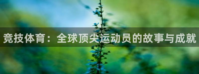 oety欧亿体育官网下载平台是正规平台吗：竞技体育：全球顶尖