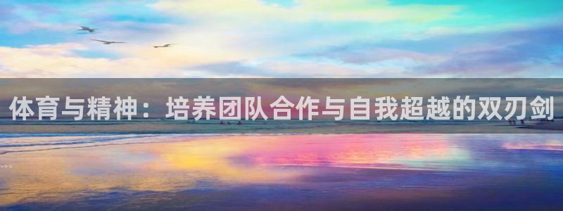 oety欧亿体育官网下载平台注册流程视频：体育与精神：培养团